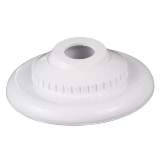 3/4" Directional Flow Outlet with Flange 1.5" Thread Dark Blue 25553-369-000