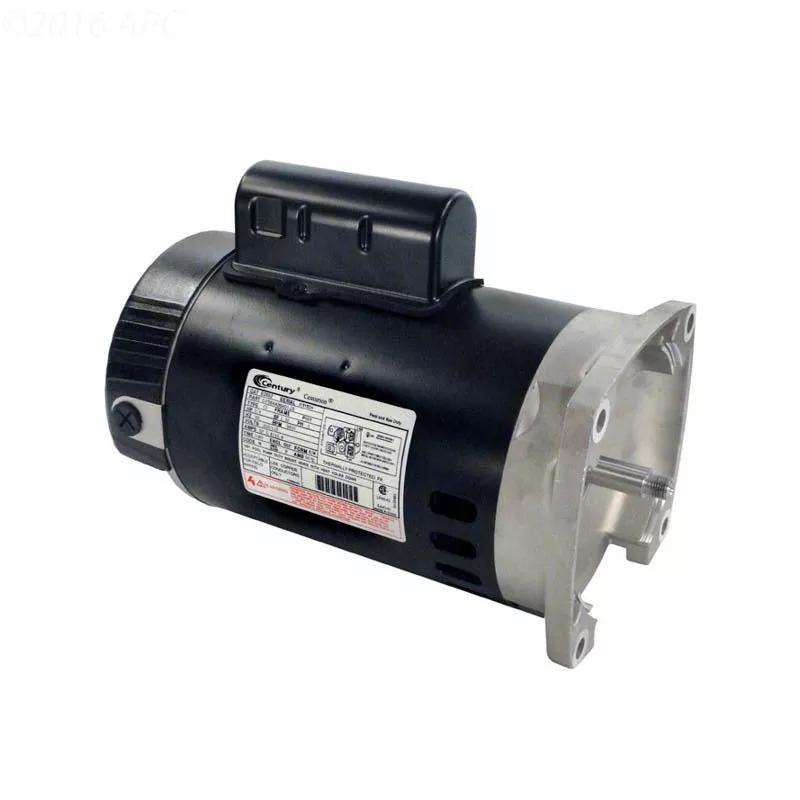 3/4HP SQ. FLANGE CENTURION