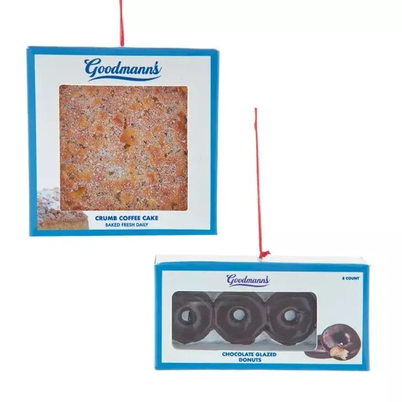 3.8″ Goodmann’s Dessert Ornament