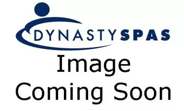 3" Dynasty Spa Jet, Mini Storm, Threaded, Directional, PTC/Shny Blk, Trix, 2011, 14502
