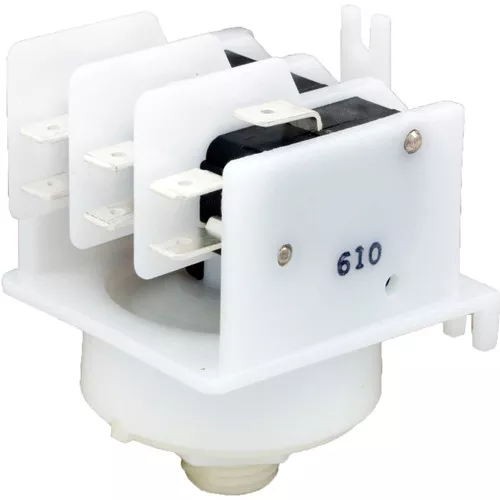 3-F Switch Presair Thd Black Cam 3 Microswitches MTK311A