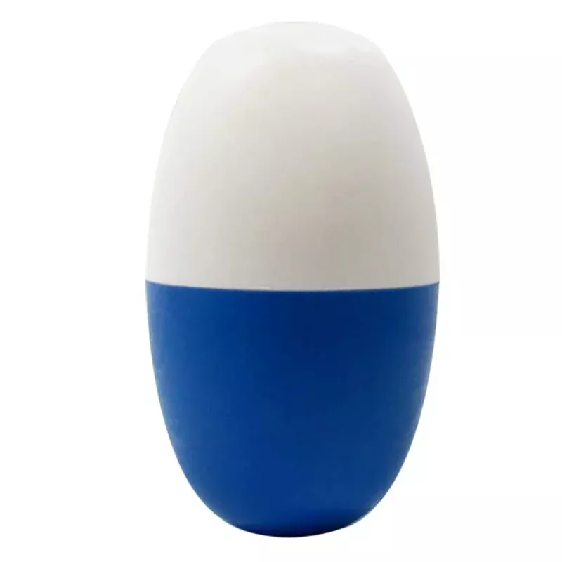 3 Inch x 5 Inch Oval Pool Float for 1/2 Inch Rope
