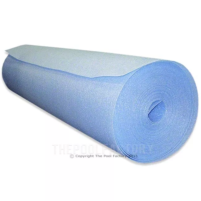 30′ Round Pool Wall Foam