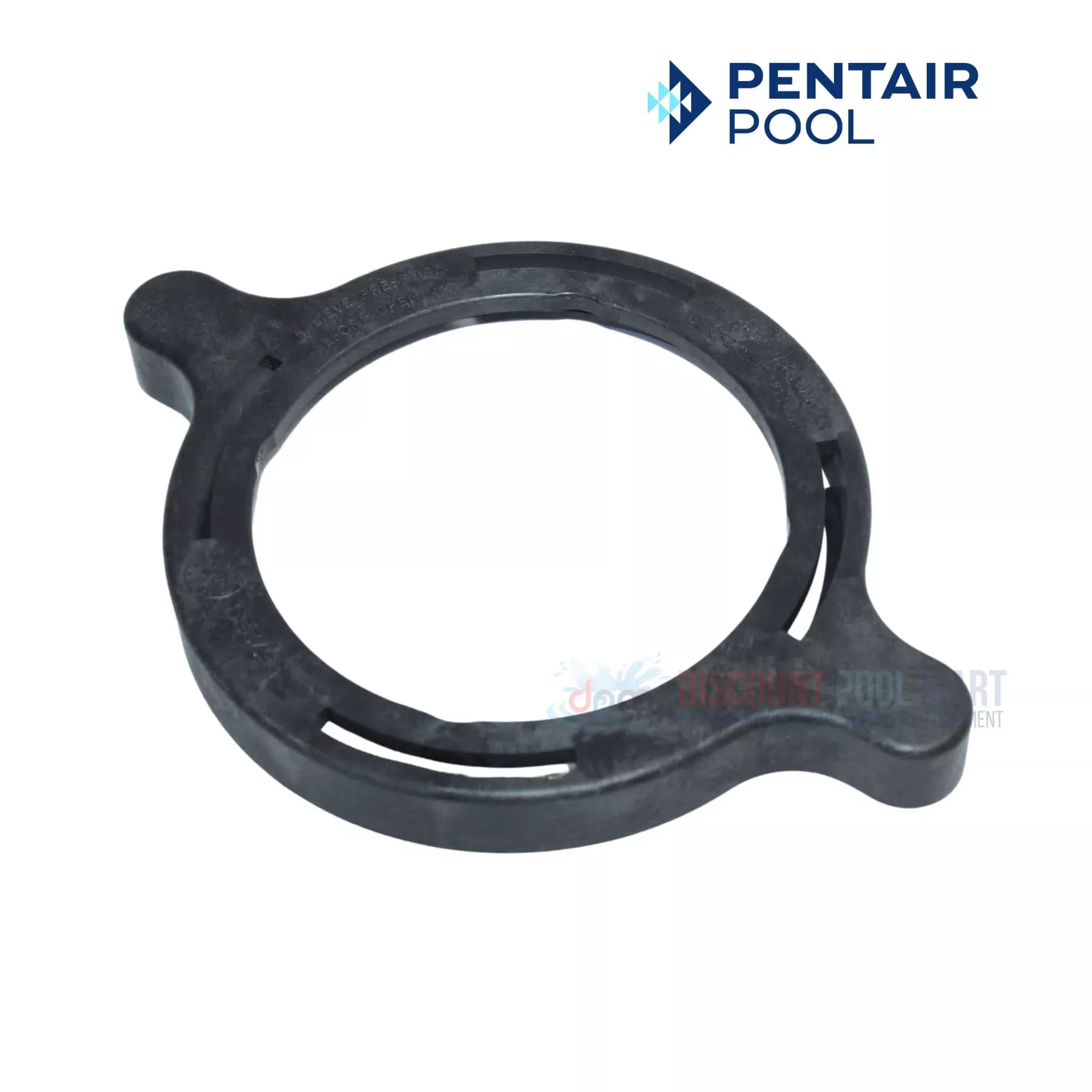 357239 | Pentair Strainer Lid Clamp Ring for OptiFlo Pool Pumps