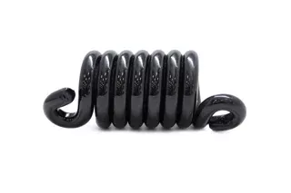 39756 | Shock Spring Left Hand Wind Black – Ardisam