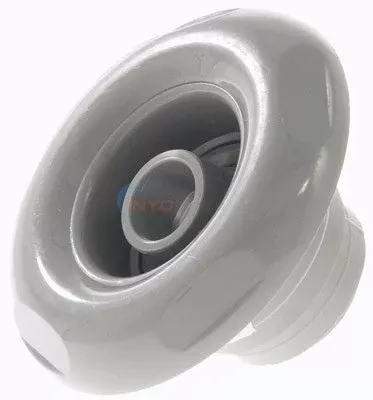 4″ Internal 5 Scallop Dir Gray (23540.1110)