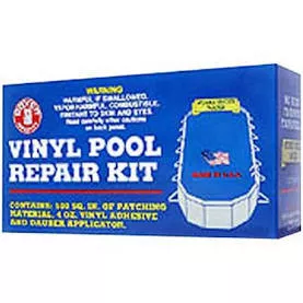 4 Ounce Vinyl Liner Underwater Repair Kit