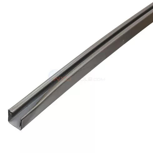 4-Pack, Atlantic 5/8" Steel Bottom Track