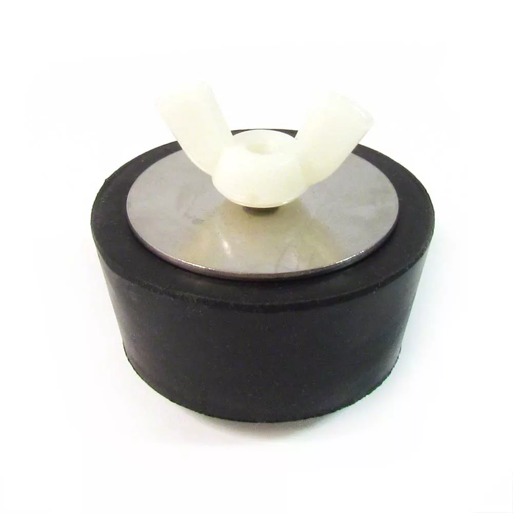 #4 Rubber Expansion Plug – 0.75″ | TPC-601-1480