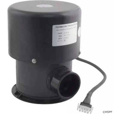 400 Blower 1HP 110V
