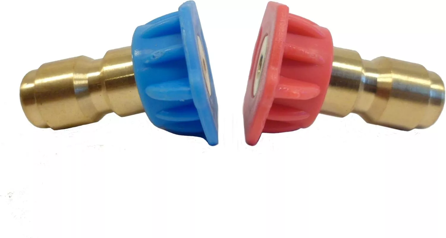 4000 PSI 2nd Story Long Range Pressure Washer Nozzle
