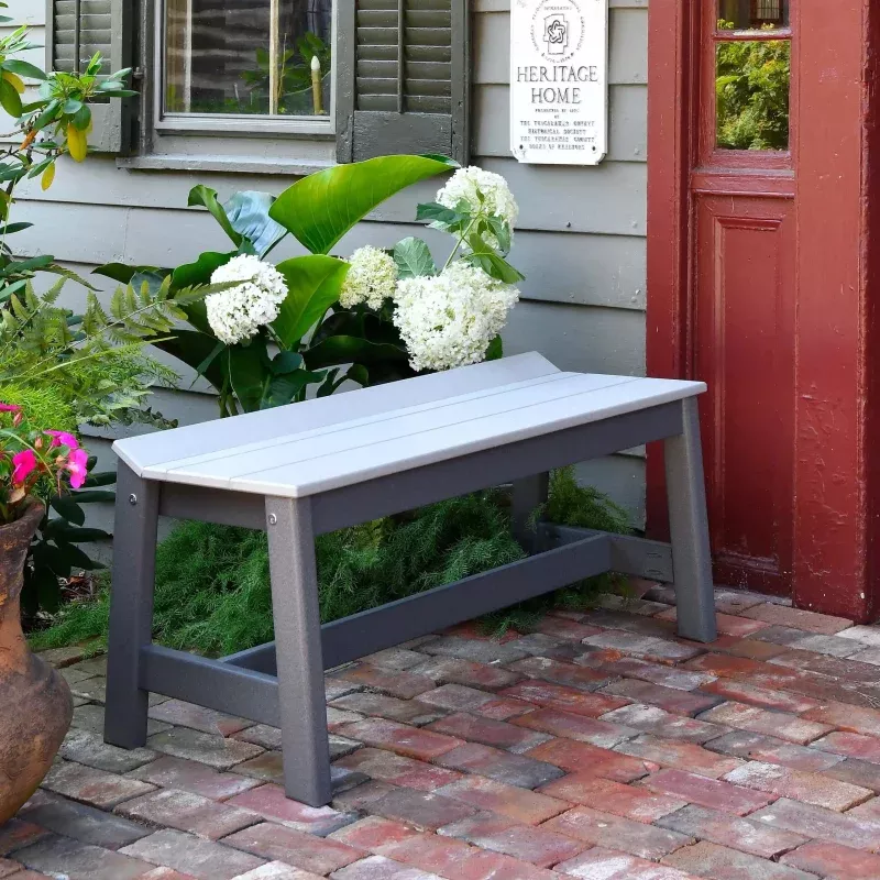 41″ Cafe Dining Bench from LuxCraft