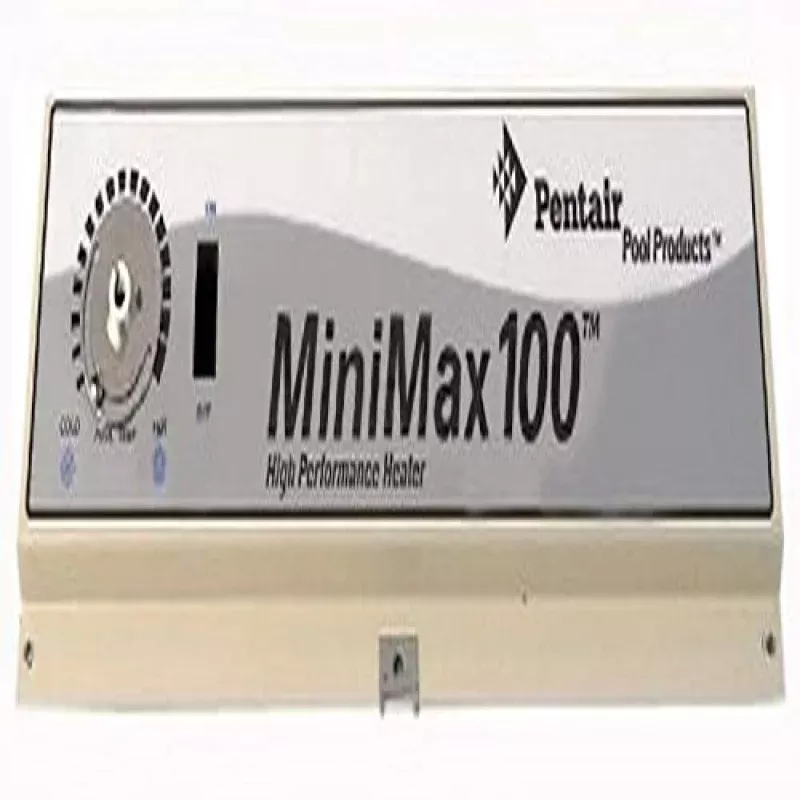 471078 Pentair Panel Control Asy 100