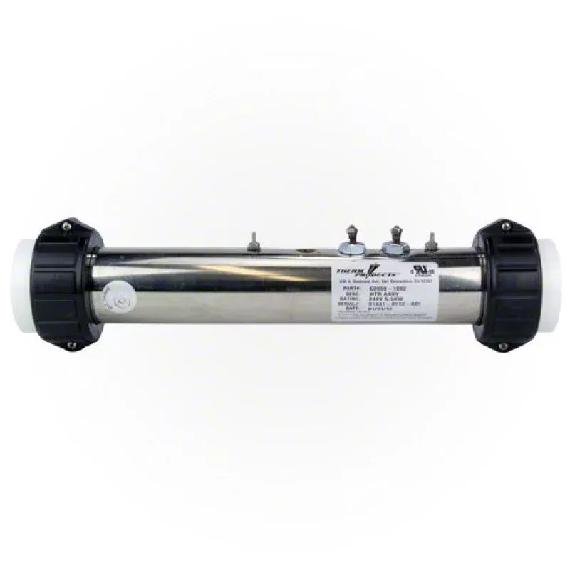 5.5 KW Heater Assembly C2550-1002 – 12″ Housing