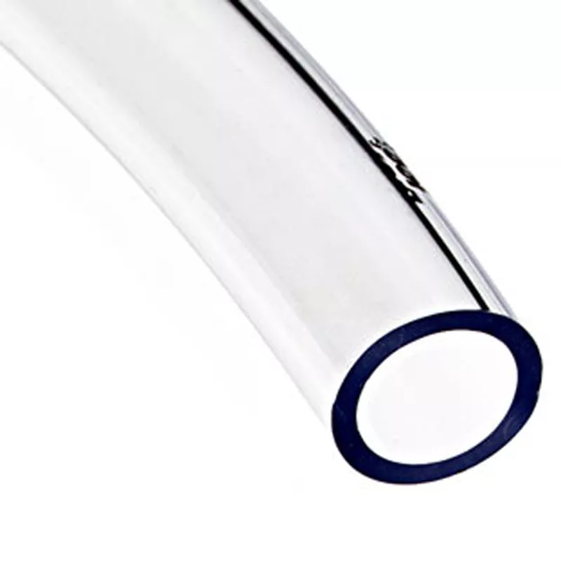 .5″ OD X 3/8″ X 100′ CLEAR