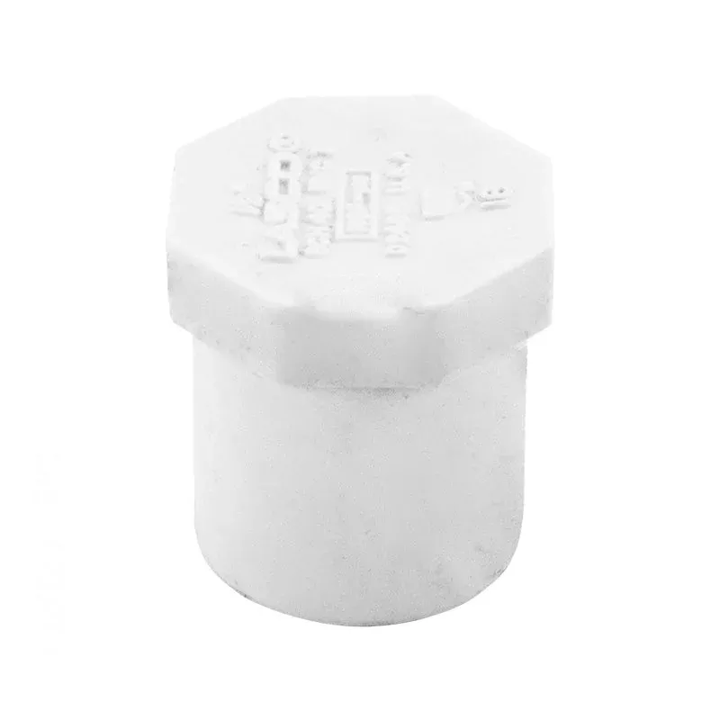 .5″ SPIGOT PLUG SCHEDULE 40