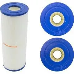 5" x 13-5/16" Aber Hottub Spa Filter Antimicrobial PRB50-IN-M, C-4950, FC-2390, 03FIL1600