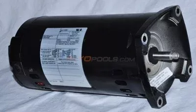 5HP 3-Phase Pump Motor, Square Flange (355704, H995) – 355704S