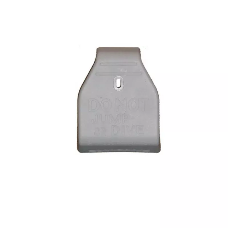 6″ Steel Frame2PC Seat Cover #2463/2464