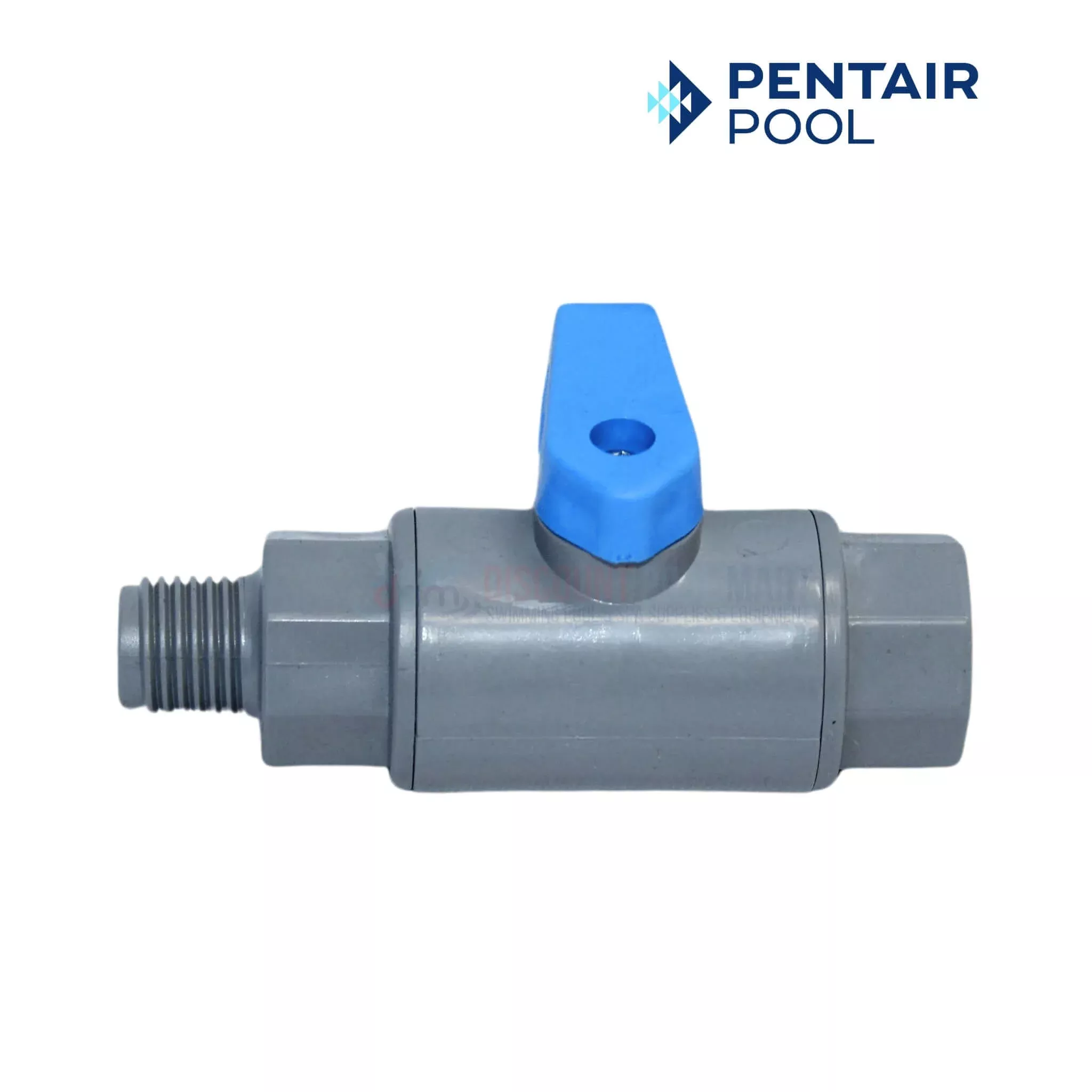 622000080 | Pentair 1/4″ NPT Ball Valve for IntelliChem System