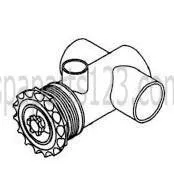 6540-295 Sundance Spas American Products Swim Jet,505 Jamboree models