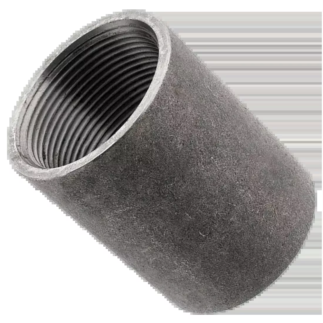 65417 | Coupling-1-1/2 Fpt Sch 40 Black Iron