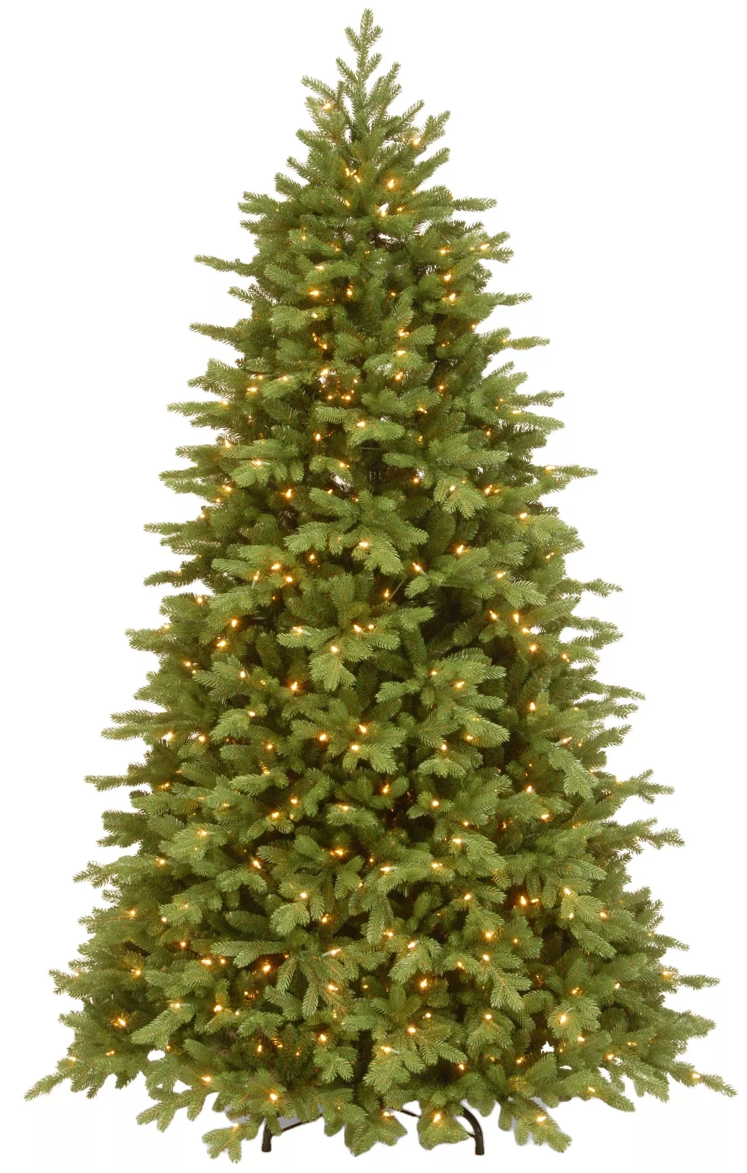 7.5′ Amherst Fir Starry LED PowerConnect™ Pre-Lit Artificial Christmas Tree