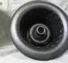 7.5" Jumbo Spa Jet Internal Black-White-Blk/Chrome-Wht/Chrome Catalina Spas