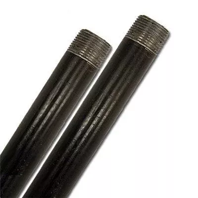 830233458 (Anvil) | GL 1-1/4 X 30 | 1-1/4 x 30″ Malleable Iron Nipple
