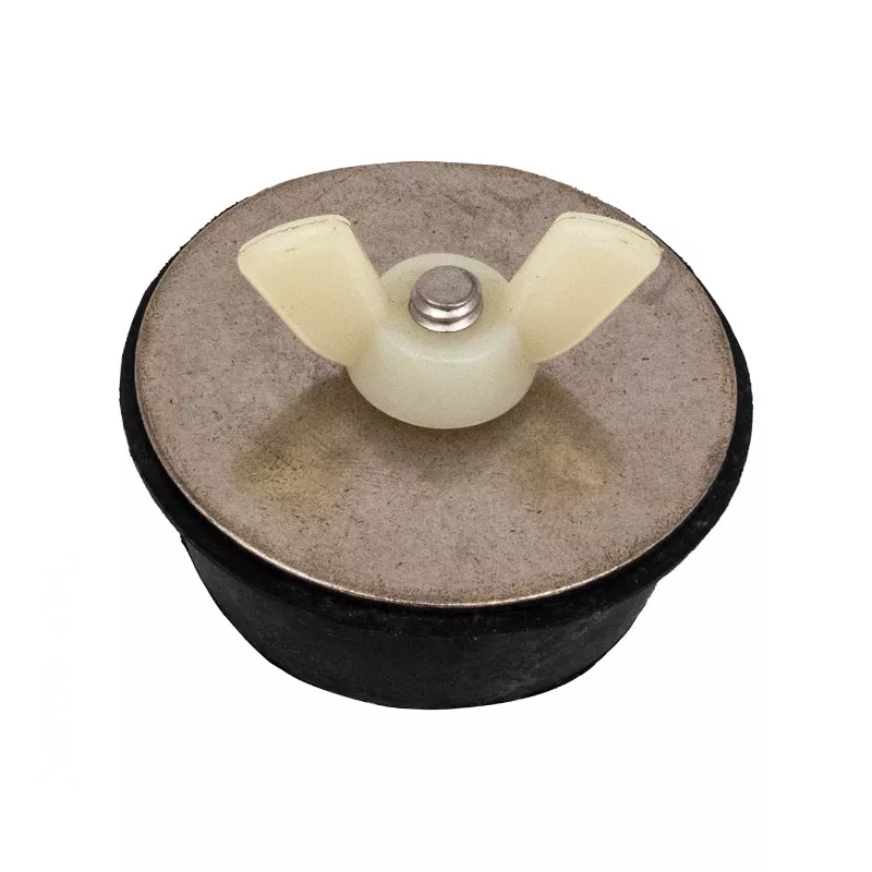 #9 3/4 SHALLOW FLANGE PLUG 1.5″ RETURN