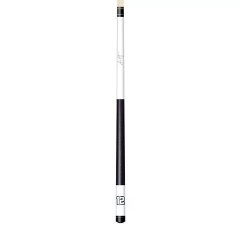 Aaron Rodgers Players Laser Etched White Cue