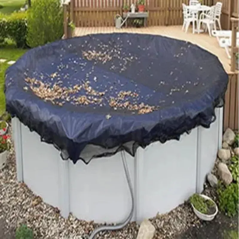 Above-ground Pool Leaf Net -Pool Size: 16′ x 32′ Oval-Arctic Armor 5 Yr Warranty