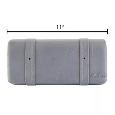 ACC01400260 Cal Spa Pillow Curved Del Mar(022) 11.5" x 5.5"