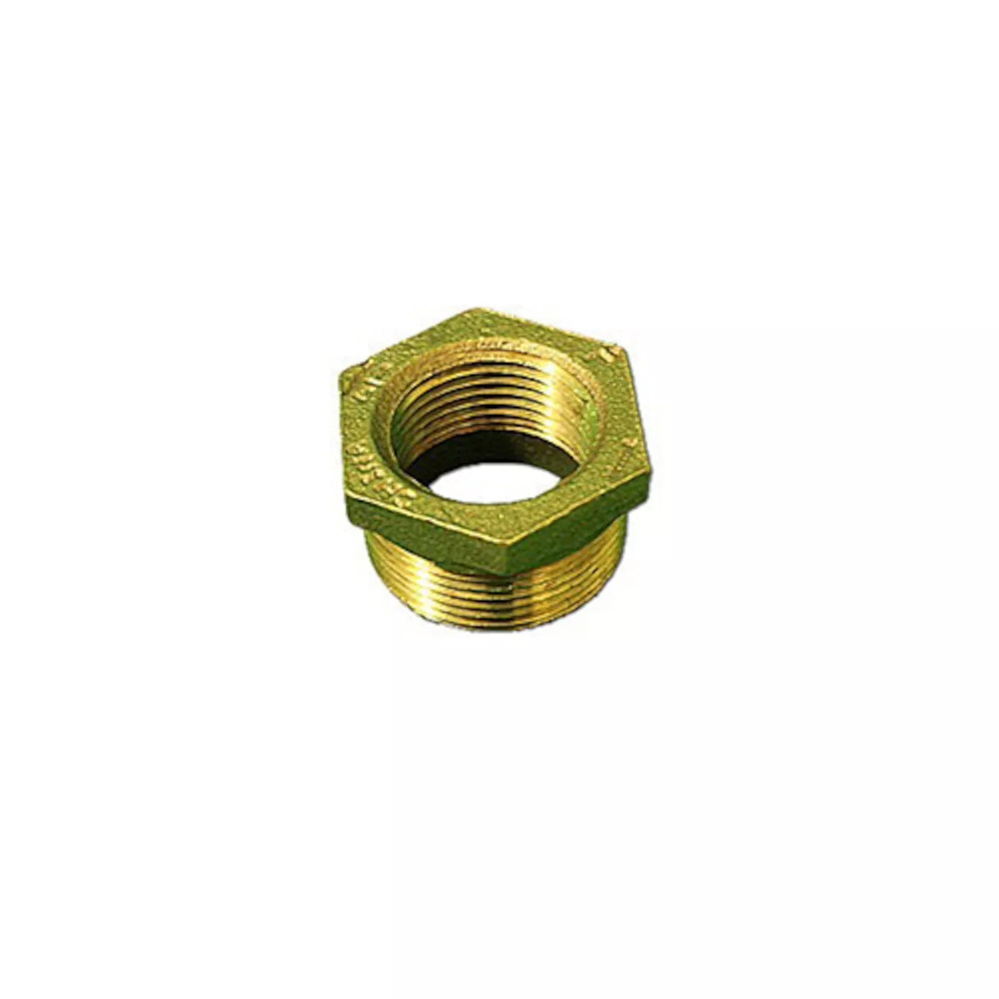 Adapter Bushing, Heater, 1-1/4″MPT x 1″FPT : 1125BUSH