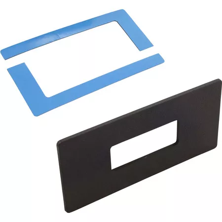 Adapter Plate, HydroQuip Lite Leader, 8-9/16" x 3-1/2"- 80-0510B-K