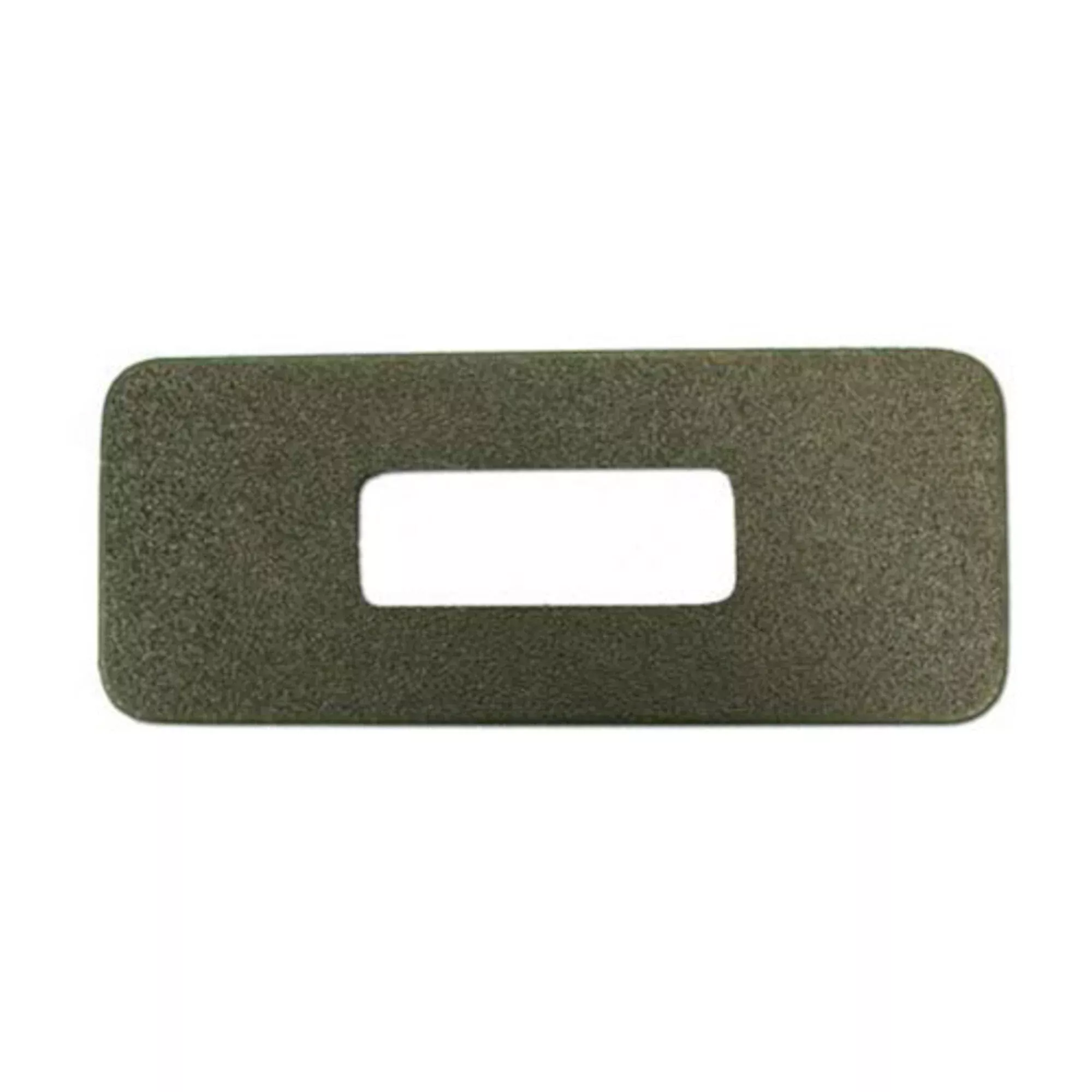 Adapter Plate, Spaside, Balboa Lite Digital/Lite Leader, 8-1/2″ x 3-1/2″OD, Cutout 3-1/2″ x 1-1/4″ : 11110BAL