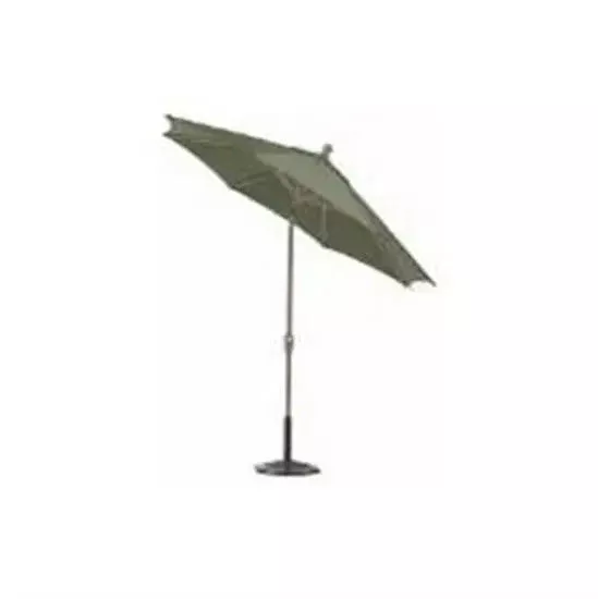 Adriatic 6.5′ x 10′ Rectangular Autotilt Umbrella – Stone