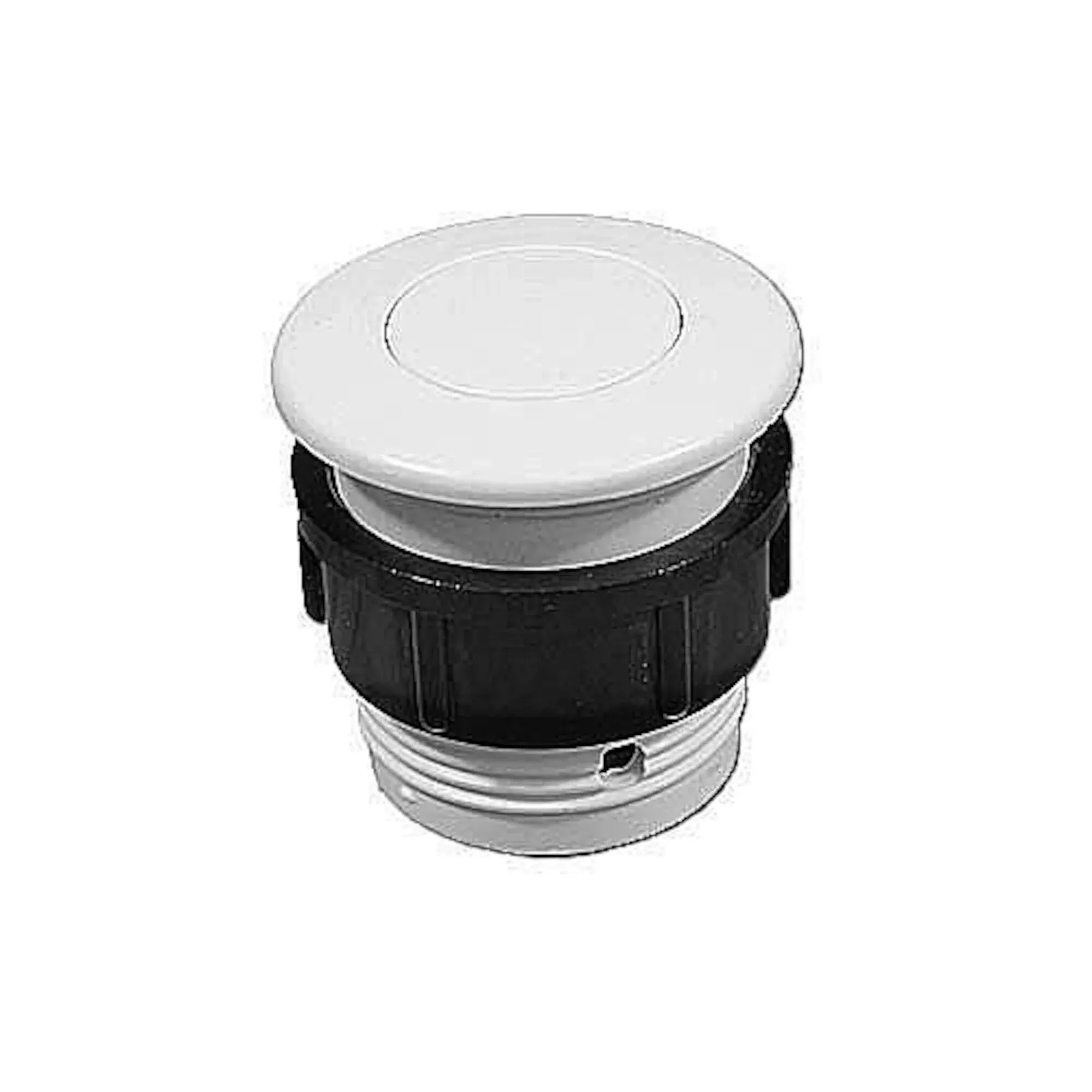 Air Button, Waterway Super Deluxe, White : 650-3000