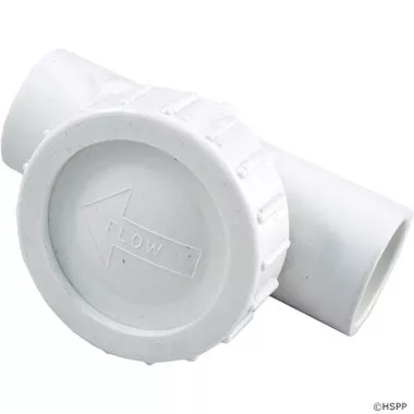 Air Check Valve 1"Sx1"S Tee (600-4000) Waterway