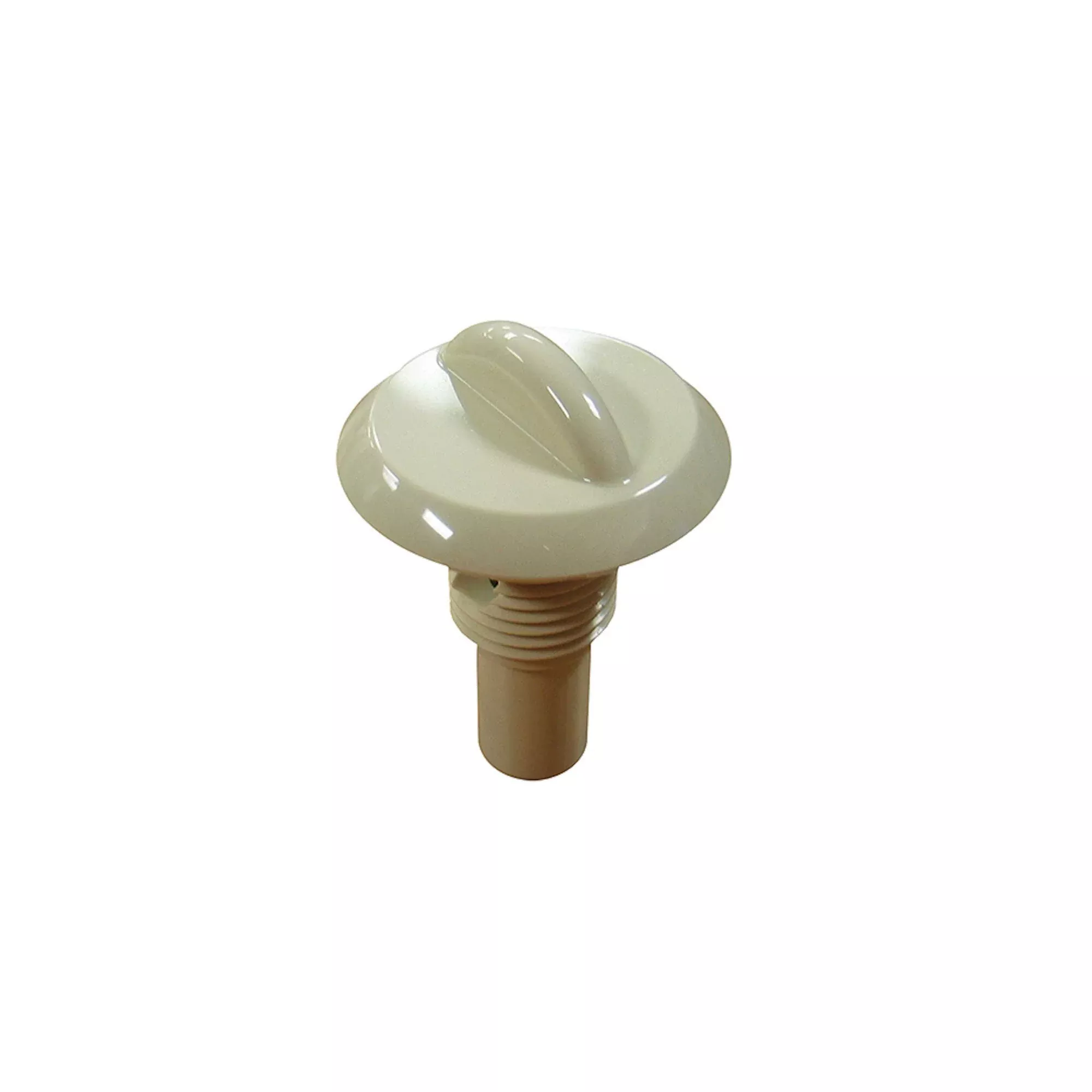 Air Control, Balboa, 1/2″ Stem Assembly, Slimline, Bone : 50-2208BON