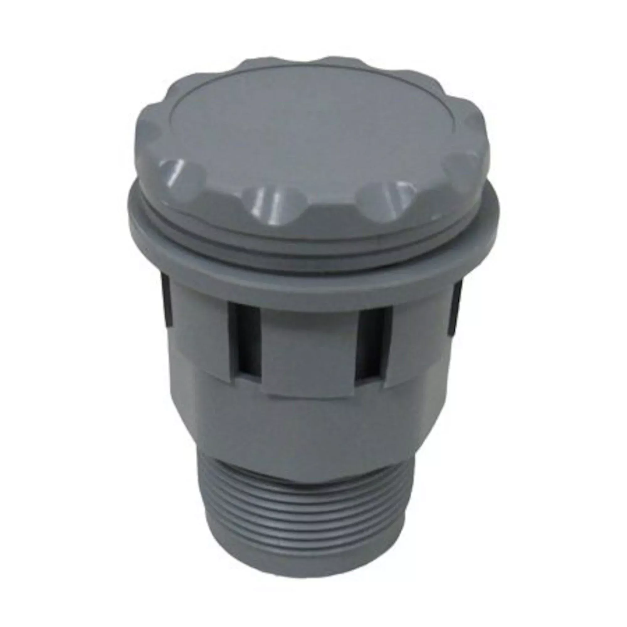 Air Control , CMP , Top Access Top Draw, 1″S, 1-11/16″” H, Scalloped Teardrop, Gray : 25095-001-000