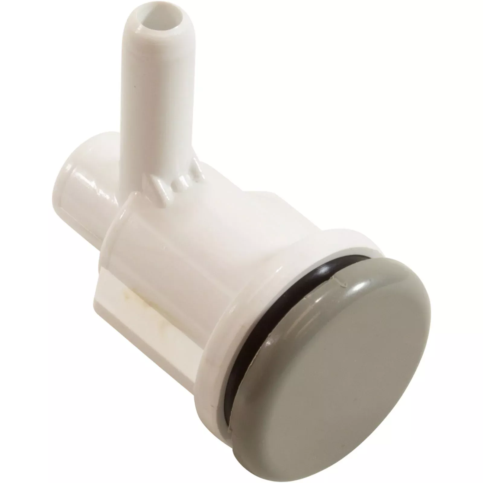 Air Injector, 3/8 Barb Body – Gray : 670-2207