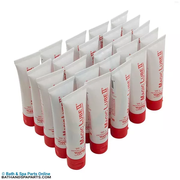 Aladdin 1oz Silicone Magic Lube II [Case of 25] (650)