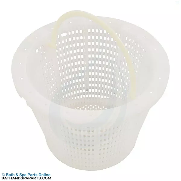 Aladdin Admiral S-20 Skimmer Basket [White] (B-200)