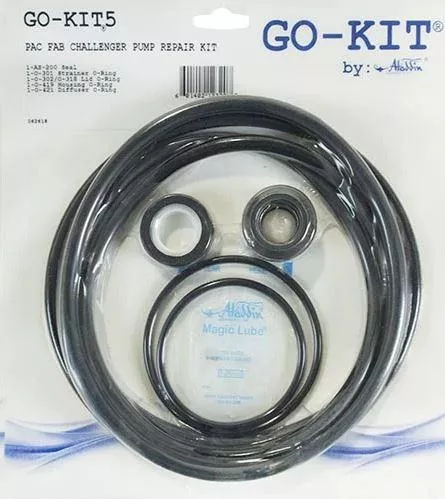 Aladdin Pool Pump Repair Kit For Pac Fab Challenger Series – GO-KIT5