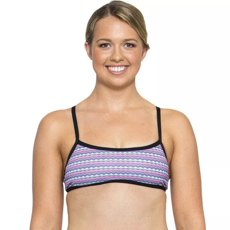 Amanzi – Giza Bikini Top Ladies Swimwear