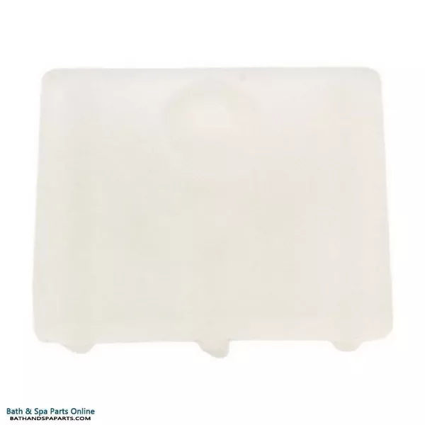 American/Pentair Admiral Rubber Skimmer Weir Stop (85016600)