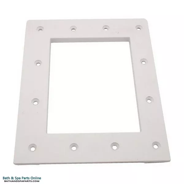 American/Pentair/Admiral Standard 12 Hole Skimmer Faceplate (85004200)
