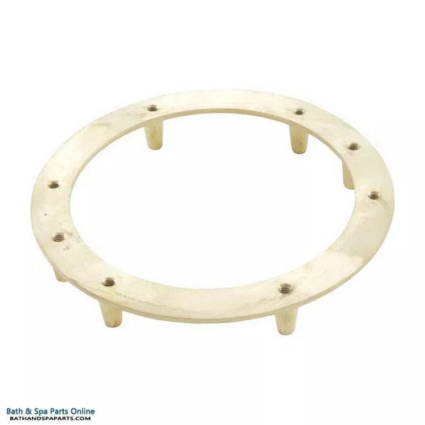 American/Pentair AquaLight Tapped Light Niche Backup Ring [Stainless Steel] (79205600)