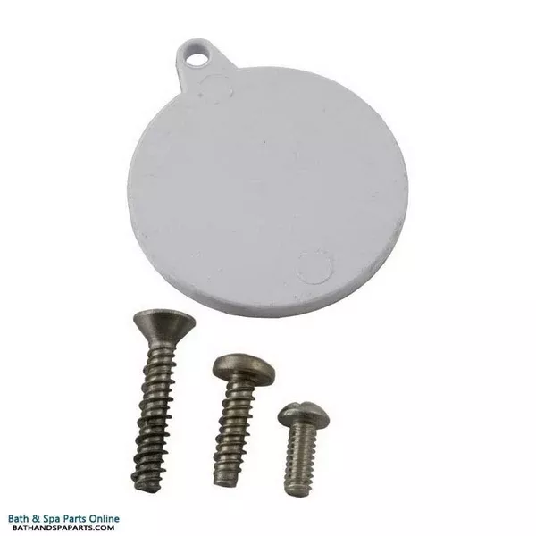 American/Pentair/FAS Extra Long Skimmer Screw Kit (850098)